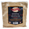white quinoa grains 10 lbs bulk pre washed gluten free grain