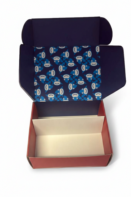 Sweetfish Small Paper Takeout Sushi Container with Insert 5.11 X 4.37 X 1.97 400 per Case