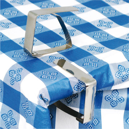 TBC-1, Stainless Steel Table Cloth Clip