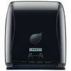 TDAC-8K/8W, B/W Pur-Clean, Auto Cut Roll Towel Dispenser