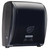 TDAC-8K/8W, B/W Pur-Clean, Auto Cut Roll Towel Dispenser