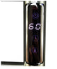 Thermostat for towel steamers, controls temperature for safe and efficient steam heating.