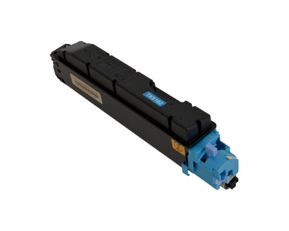 Toner Cartridge TK-5162 Cyan Compatible for Kyocera Printer, 12000 pages
