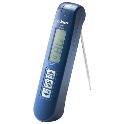 TMT-DG7, -40 to 572F, NSF Folding Probe Thermocouple Thermometer