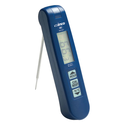 TMT-DG7, -40 to 572F, NSF Folding Probe Thermocouple Thermometer