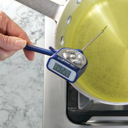 TMT-WD3, -40 to 500F NSF Waterproof Digital Pocket Thermometer