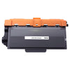 TN720 compatible black toner cartridge for Brother printers, high yield up to 3,000 pages.