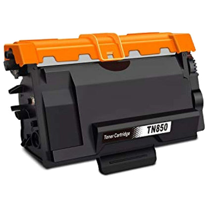 TN850 Compatible Toner Cartridge for Brother Printer, Black, 8000 pages
