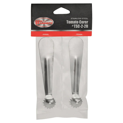 TSC-2-2R, Tomato Stem Corer (2pc/pack with header card)