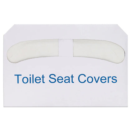 TSC-250, 250pcs Half Fold Toilet Seat Covers