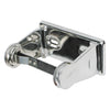 TTH-1/2, Single/Double Roll, Chrome Plated Toilet Tissue Holder