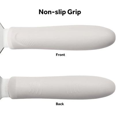 TKPS-4 to TWPS-9P, PP Handle, Various Sizes Bakery Spatula