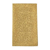 Textures Gold Bistro Napkins with a luxurious gold design. Perfect for weddings, dinners, and events. High-quality disposable napkins that add elegance and convenience to your table settings.