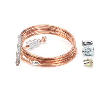 Universal 36-inch thermocouple kit, designed for reliable temperature measurement and control in various heating systems.