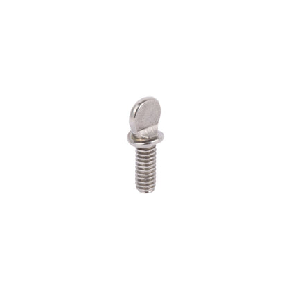 Thumb Screw for FPDC-S/L, FPSL & FPFC-W Series – durable, easy to use, and provides secure tool-free fastening for dicing and wedging equipment. (Packed By: 100 Each Per Case).