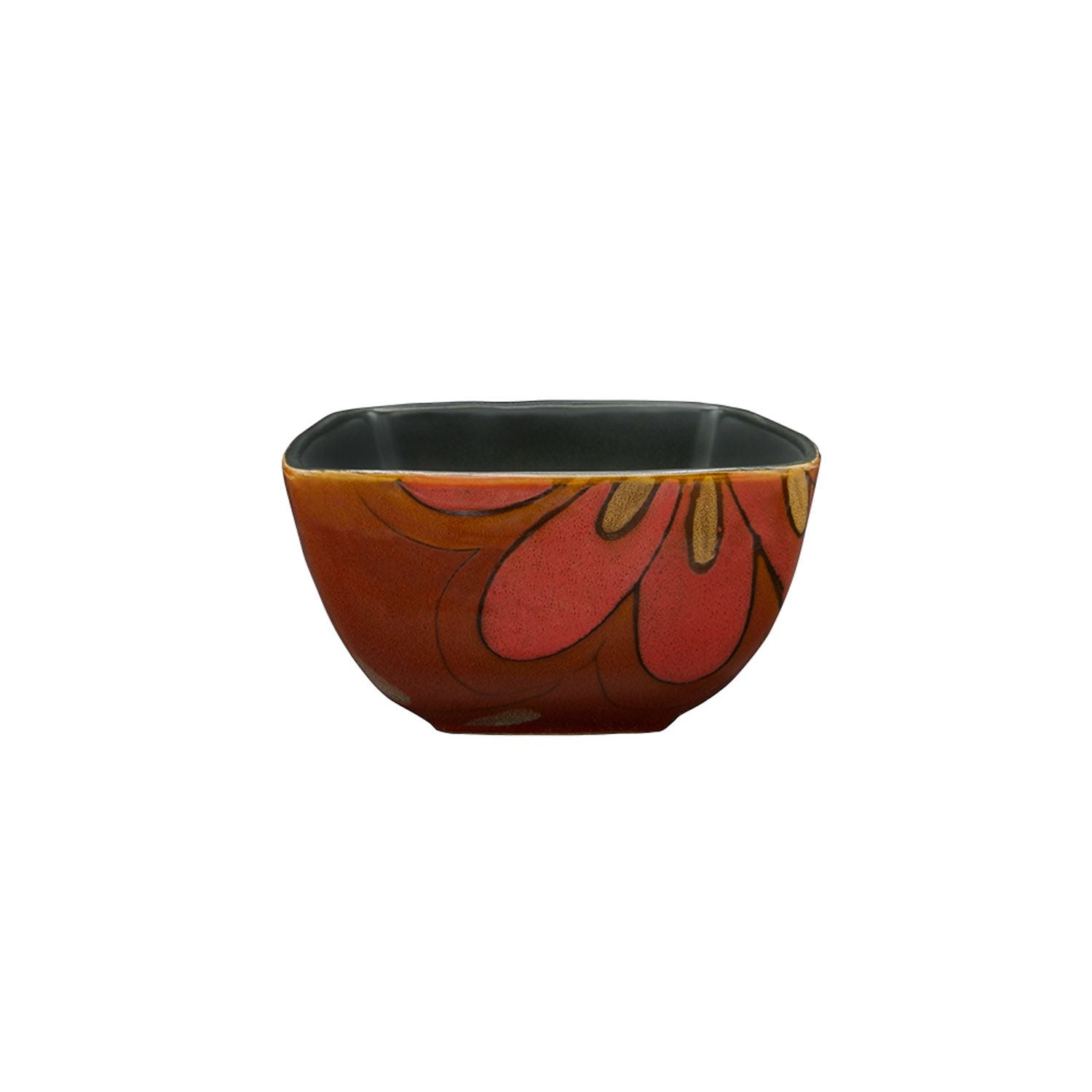 Tikal Square Bowl 28oz 5 1/2