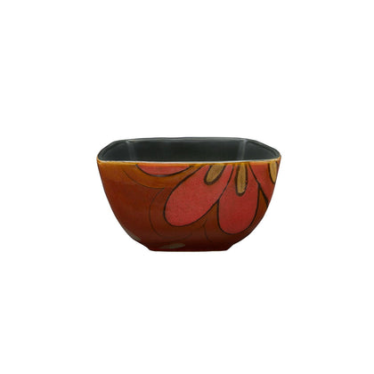Tikal Square Bowl 28oz 5 1/2