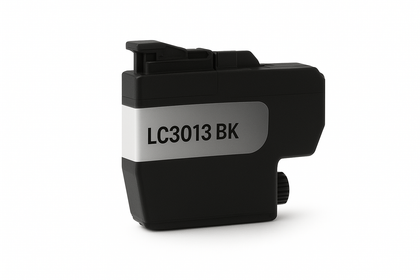 Black LC3013/LC3011 Compatible Ink Cartridge for Brother Printer