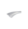 Tong 18/8 stainless steel 8-1/2