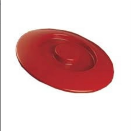 EcoQuality Tortilla Server Lid is a perfect solution for your food-serving establishment. It is an elegant accessory for your tortilla server that will perfectly fit almost any table setting. These lids can be used in your cafes, diner or even fine dining establishment. Such round lids are made from reliable and non-toxic melamine material. High quality affordable restaurant and household server lids.