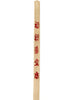 Sustainable bamboo chopsticks, ideal for traditional meals.


