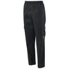 UNF-11KL to 11KXXL, S to2XL Black Cargo Chef Pants, EA