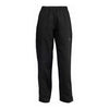 UNF-2KL to 2KXXL, S-2XL Black Chef Pants, EA