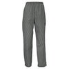 UNF-4KL to 4KXXL, S-2XL Houndstooth Chef Pants, EA