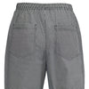 UNF-4KL to 4KXXL, S-2XL Houndstooth Chef Pants, EA