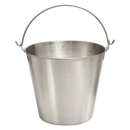 UP-13, 13qt, S/S Utility Pail, EA