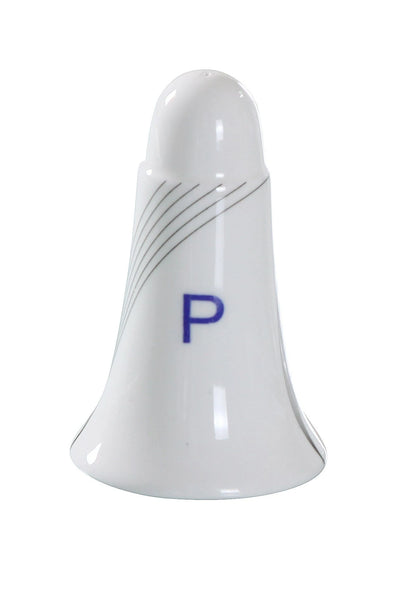 Yanco Pepper Shaker UR-PS is a sleek and functional addition to any table setting. Made from high-quality, non-toxic porcelain, it offers durability and an elegant appearance suitable for fine dining restaurants, pizzerias, and catering events. Designed for convenience, this pepper shaker is dishwasher safe and NSF listed, ensuring both safety and ease of maintenance.