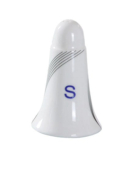 Yanco Salt Shaker UR-SS is a refined and practical addition to any dining setup. Crafted from high-quality, non-toxic porcelain, it offers durability and a sophisticated look, making it ideal for fine dining restaurants, pizzerias, and catering events. Designed for ease of use and maintenance, this salt shaker is dishwasher safe and NSF listed, ensuring both safety and convenience.