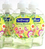 SoftSoap Spring Meadows Liquid Hand Soap brings the crisp, refreshing scent of citrus meadows to your handwashing routine. This paraben-free liquid hand soap features a gentle formula that’s suitable for all skin types, leaving your hands soft, clean, and lightly scented with every wash. Perfect for daily use in bathrooms, kitchens, and anywhere you need a cheerful, clean fragrance.