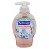 Softsoap Cherry Orchard Hand Soap offers a delightful handwashing experience with a sweet, fruity fragrance and a gentle, allergen-conscious formula. Designed to cleanse effectively without compromising skin health, it is 91% top allergen free and formulated without parabens, lanolin, or harsh preservatives—making it a safe choice for sensitive skin and teens.