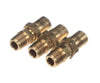 3pcs Universal Burner Orifice – Fits SM 24 model.
