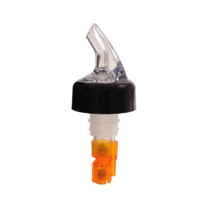 Portion Control Measured Liquor Bottle Pourer with Collar