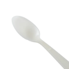 Beige Bio Based Heavy Weight Individually Wrapped Teaspoons