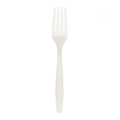 Bio Based Heavy Weight Disposable Forks For Dining & Catering