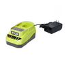 Ryobi ONE+ 18V Lithium-Ion Starter Kit with 2.0 Ah, 4.0 Ah Battery and Charger