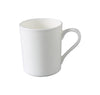 Yanco Mug VS-007 is a refined choice for elegant dining and beverage service. Crafted from fully glazed porcelain with a durable magnesia body, this mug offers both beauty and resilience, making it ideal for high-end restaurants, cafes, and catered events. The soft bone white color and classic styling of the Versailles collection bring a sophisticated touch to any tabletop presentation.