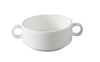 Yanco Bouillon Cup VS-404 offers a refined way to serve broths, soups, and small appetizers. Crafted from fully glazed porcelain with a durable magnesia body, this elegant bone white cup enhances the dining experience in upscale restaurants, hotels, and banquet venues with its classic design and reliable strength.