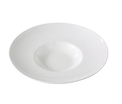 Yanco Dessert Plate VS-612 is a beautifully crafted piece designed to elevate your dessert presentations. Made from fully glazed porcelain with a durable magnesia body, this bone white plate combines sophistication with reliability, making it perfect for fine dining and upscale events.