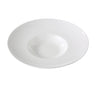 Yanco Dessert Plate VS-612 is a beautifully crafted piece designed to elevate your dessert presentations. Made from fully glazed porcelain with a durable magnesia body, this bone white plate combines sophistication with reliability, making it perfect for fine dining and upscale events.