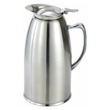 VSS-508, 20oz Stainless Steel Insulated Lined Coffee Server Pot