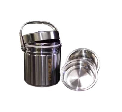 Pack of 12 Vacuum Food Containers, perfect for keeping food fresh and stored securely with vacuum-seal technology.



