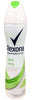 Rexona Antiperspirant Deodorant Spray, Women Aloe Vera, 200ml with soothing aloe scent and 48-hour sweat and odor protection.