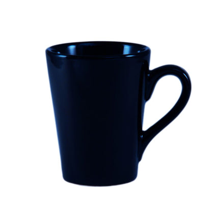 Victory Mug Cobalt Blue 12oz 3 1/2