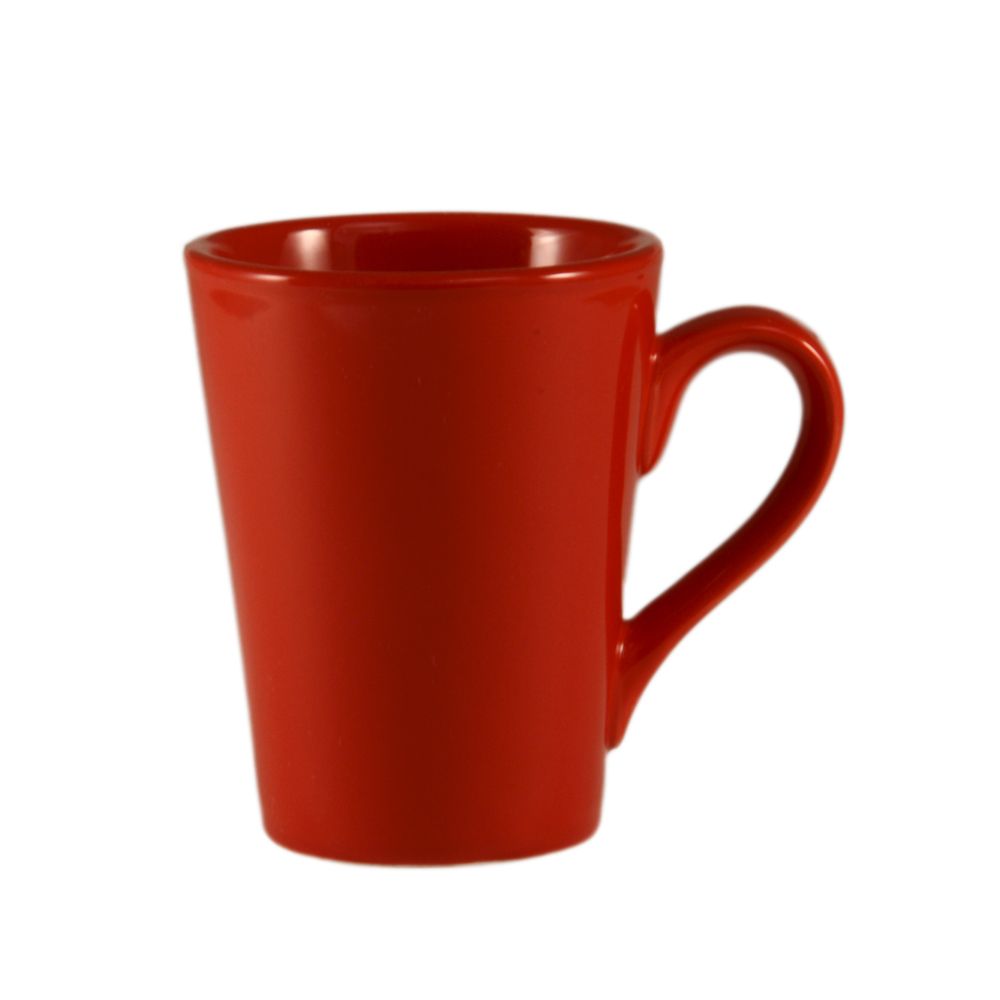 Victory Mug Red 12oz 3 1/2