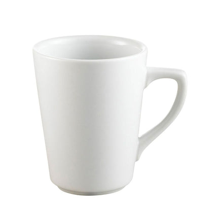 Victory Mug White 8.5oz 3