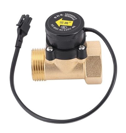 Water switch model 228800/228900, designed for efficient water control, sold by the dozen.



